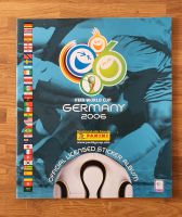 Sammelalbum komplett PANINI Fußball WM 2006 Deutschland unbeklebt Bayern - Regensburg Vorschau