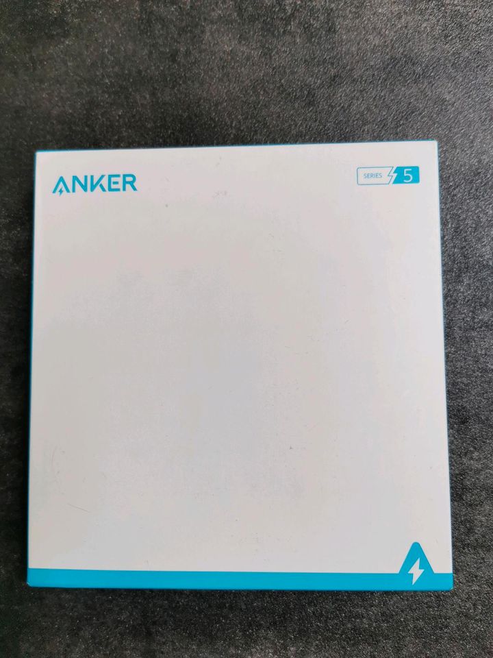Anker 525 Powerbank Power Core Essential 20000 PD Model A1287 NEU in Zapfendorf