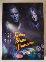 CSI, Staffel 1,3,5 Bayern - Spalt Vorschau