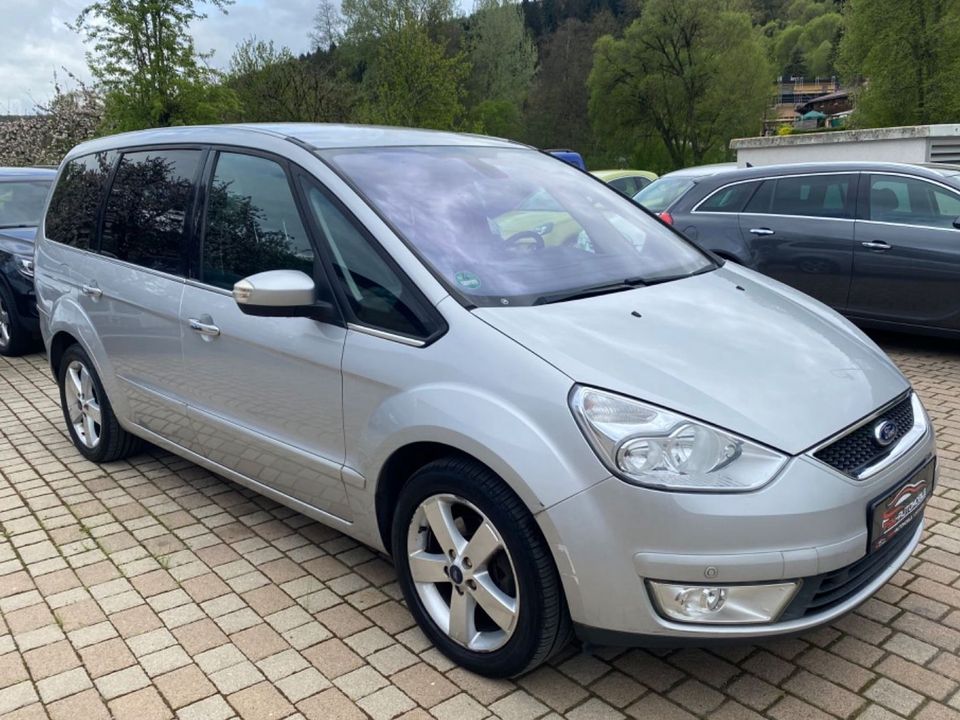 Ford Galaxy Titanium*Navi*Pdc*El.Sitz*7-Sitzer* in Haiterbach