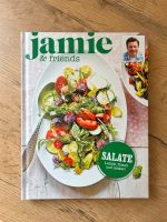 Jamie Oliver Kochbuch „Jamie & Friends Salate“ Bayern - Hirschaid Vorschau