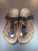 Birkenstock Zehentrenner 41 Nordrhein-Westfalen - Schleiden Vorschau