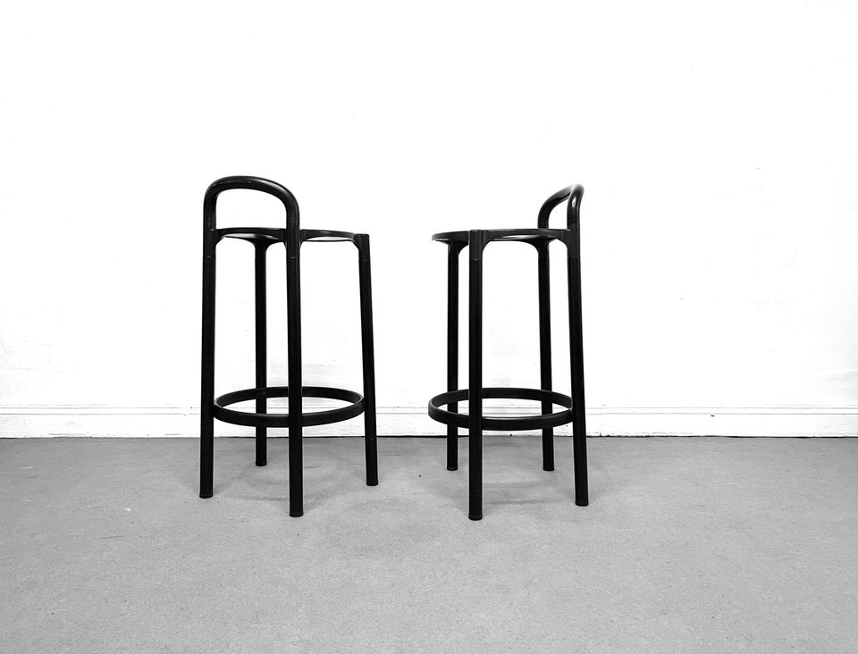 1/2 Kartell Anna Castelli Barhocker Stool Polo Set Stuhl in Berlin