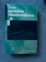 Staake- Gesetzliche Schuldverhältnisse Thüringen - Witterda Vorschau