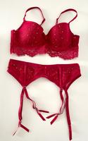 Hunkemöller BH Set rot 70B Dortmund - Mitte Vorschau