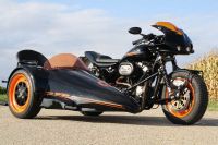 Harley-Davidson Sportster Custom Bayern - Wolnzach Vorschau