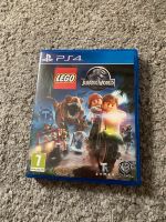 Lego Jurassic World PS 4 Hessen - Schlüchtern Vorschau