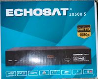 Satellitenreceiver Echosat 20500 S - im Originalkarton unbenutzt Nordrhein-Westfalen - Rheinbach Vorschau