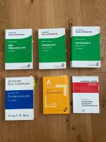 Lehrbücher Zivilrecht (BGB, SchuldR)/ ZPO Feldmoching-Hasenbergl - Feldmoching Vorschau