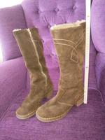 Schuhe Stiefel Echtleder Brandenburg - Spremberg Vorschau