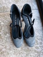 Rauleder-Pumps mit Riemchen Aachen - Aachen-Richterich Vorschau