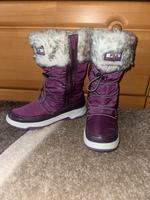 Winterstiefel Größe 38 Rheinland-Pfalz - Bobenheim-Roxheim Vorschau