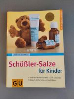 G.H. Heppen: Schüßler-Salze für Kinder (GU) München - Au-Haidhausen Vorschau