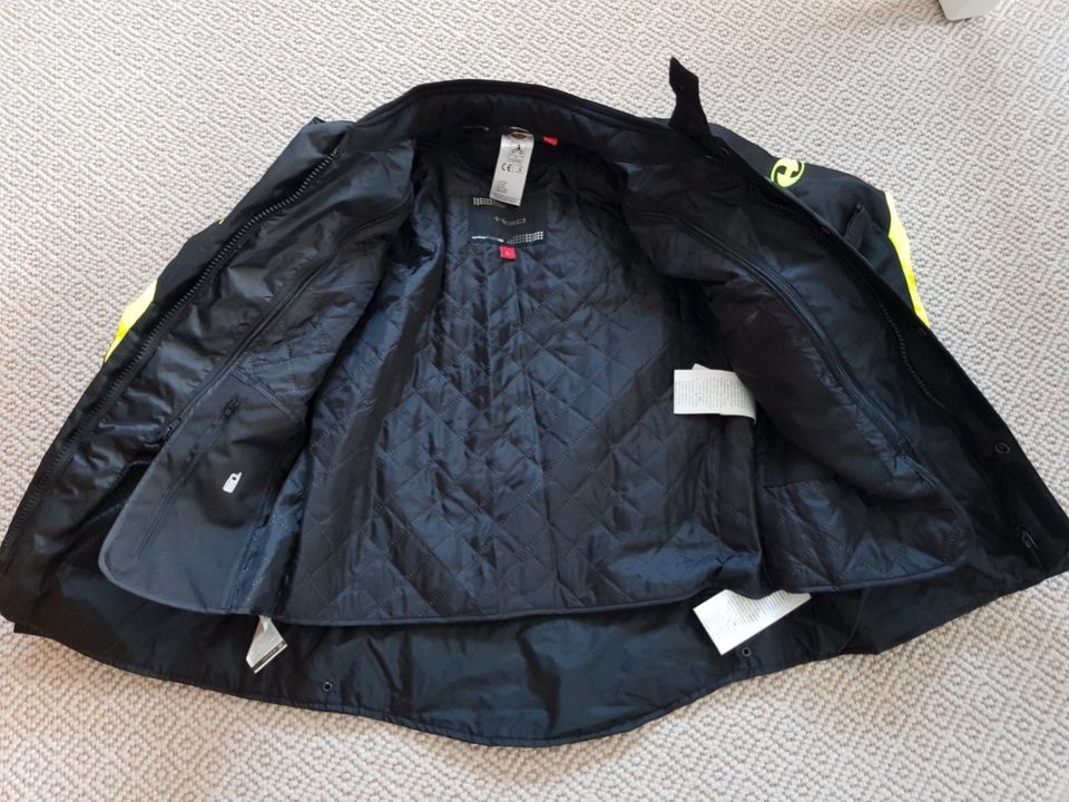 Neue HELD Motorrad Jacke Karakum Top Adventurejacke in Bad Wünnenberg