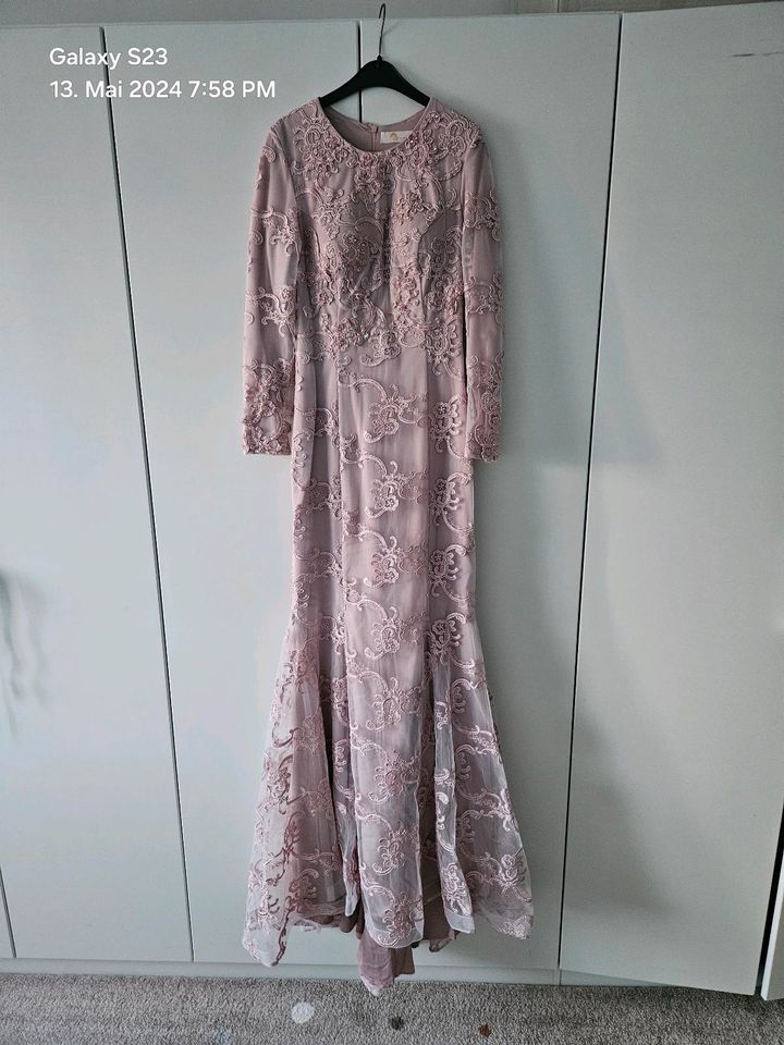 Abendkleid Gr. 38 in Wuppertal