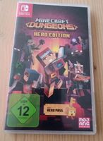 Nintendo Switch Minecraft Dungeons Hero Edition Niedersachsen - Uplengen Vorschau
