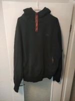 Superdry Hoodie Orange Label XXL Kapuzenpullover schwarz Wandsbek - Hamburg Eilbek Vorschau