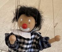 Marionette von Sigikid Clown Nordrhein-Westfalen - Steinhagen Vorschau