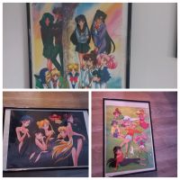 Sailor Moon Poster/Bilder Saarland - Völklingen Vorschau