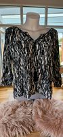 ❤️ VERO MODA ♡ TUNIKA ♡ BLUSE ♡ GR. XL ♡ SCHWARZ WEIß ♡ Schleswig-Holstein - Wees Vorschau