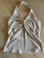 Neckholder Top creme Bodyflirt Gr. 40/42 Kreis Pinneberg - Pinneberg Vorschau