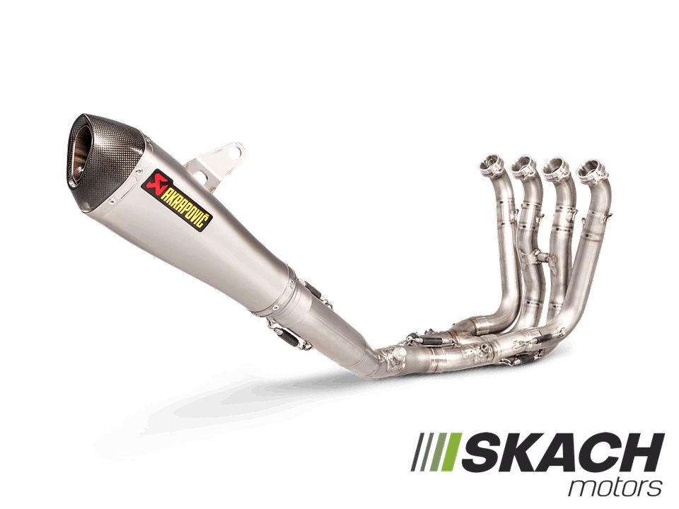 Akrapovic Komplettanlage S-B10E5-CZT - BMW S 1000 RR 2015-2019 in Dormagen