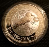 1oz Kookaburra  Privy Ziege Silber-Münze/ maple leaf Maple Leaf Bayern - Augsburg Vorschau