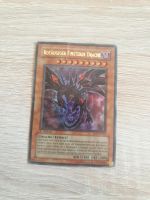 Yugioh Rotäugiger finsterer Drache Bayern - Bodenwöhr Vorschau