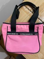 Tasche von Polo Ralph Lauren pink Saarland - Mandelbachtal Vorschau