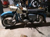MZ ES 150,erste Serie, DDR Sachsen - Auerbach (Vogtland) Vorschau