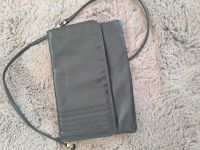 Vintage Leder Tasche/ Schwarz Baden-Württemberg - Vöhringen Vorschau