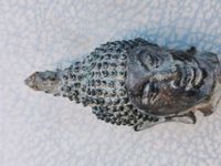Fundstück Buddha Kopf Bayern - Nennslingen Vorschau