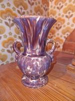 Keramik JASBA Vintage-Henkel-Vase 537 14 braun Bayern - Gundelsheim Vorschau