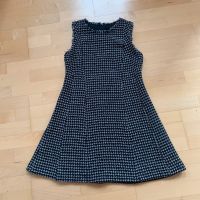 Hallhuber Tweed Kleid 40 schwarz weiß Hannover - Linden-Limmer Vorschau