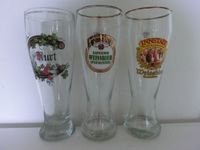 Bier Glas, Krug, Weizen - Set 20€ - Kurt,Insel,Innstadt,Kapuziner Niedersachsen - Stade Vorschau