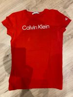 T-Shirt Calvin Klein in Größe 16 Jahre etwa 164 Nordrhein-Westfalen - Witten Vorschau