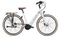 Excelsior Pearl perlmut weiß E-Bike Bosch Active Line Plus 500 WH Niedersachsen - Wischhafen Vorschau