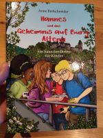 Hannes + das Geheimnis auf Burg Altena - Sauerlandkrimi f. Kinder Nordrhein-Westfalen - Lennestadt Vorschau