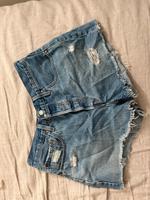 Levi‘s Jeans Shorts hotpants, Levis kurze hose Bayern - Maisach Vorschau