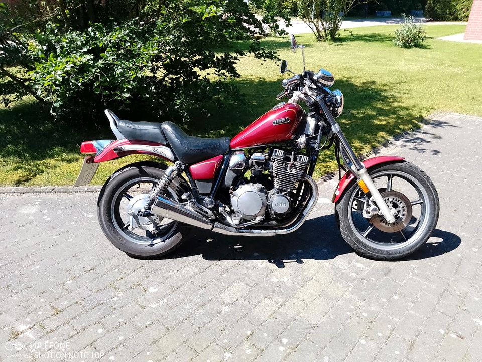 Yamaha xj 700 Maxim in Friesoythe