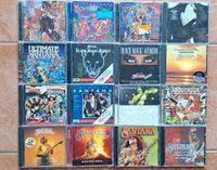 CD Sammlung Santana - 16 CDs Niedersachsen - Langwedel Vorschau