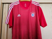 Adidas FC Bayern München Trainingsshirt / Trikot XXL Hessen - Ronshausen Vorschau
