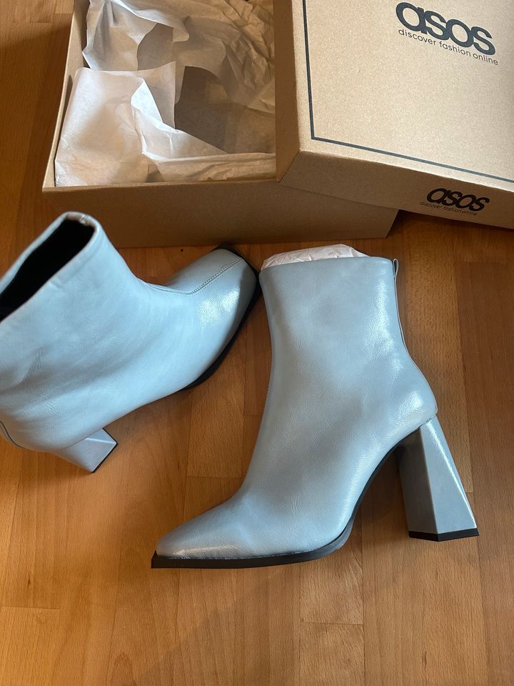 ASOS Stiefeletten, Größe 39 in München