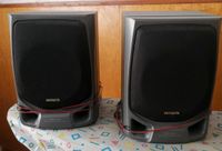 AIWA Boxen Twin Duct HiFi Lautsprecher 2er Set Sachsen - Haselbachtal Vorschau