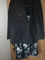 Schwarzer doppelreihiger Blazer Gr. S u.Maxirock Betty Barclay Baden-Württemberg - Waibstadt Vorschau