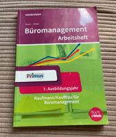 Buch - Büromanagement 1. Ausbildungsjahr - Arbeitsheft Kr. München - Feldkirchen Vorschau