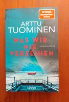 Artuu Tuominen Was wir nie verzeihen Nordrhein-Westfalen - Brühl Vorschau