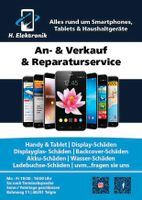 Samsung  - IPhone  - Huawei  - LG  - Nokia - Handy reparatur Nordrhein-Westfalen - Telgte Vorschau