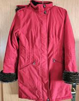Wellensteyn Winterjacke Original Darling rot M Parka ToP Hessen - Driedorf Vorschau