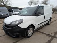 Fiat Doblo Kasten L1 Klima Euro6d-temp TÜV 04/2027 Thüringen - Stadtroda Vorschau